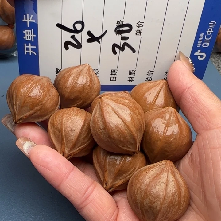 烀***子手串橄榄核橄榄核