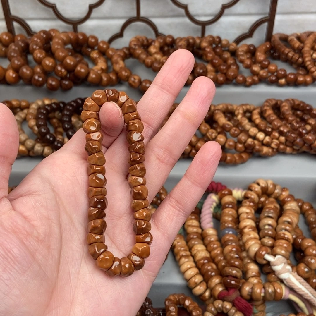 麦***莉库克手串精挑无相小肠卡9