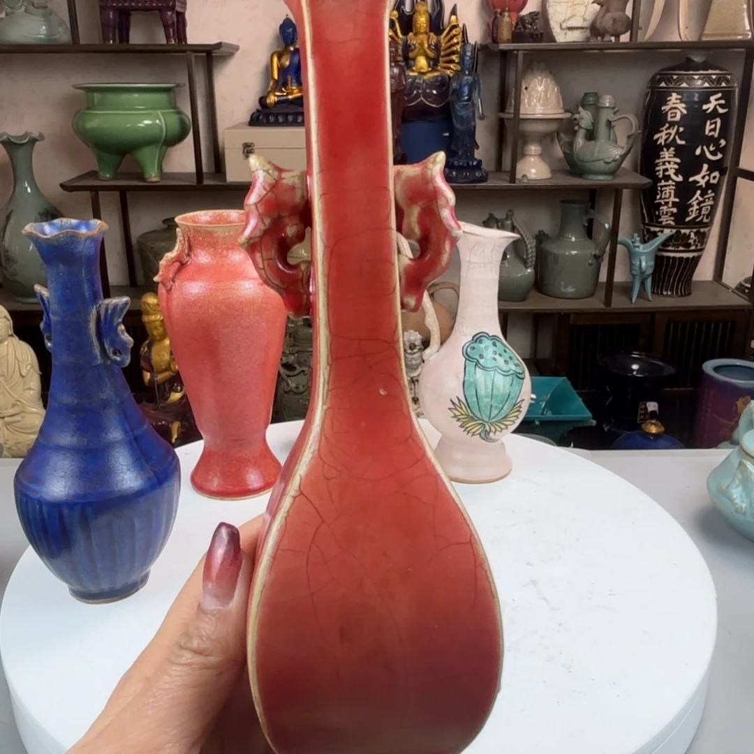 摆件柴窑柴窑柴窑柴窑