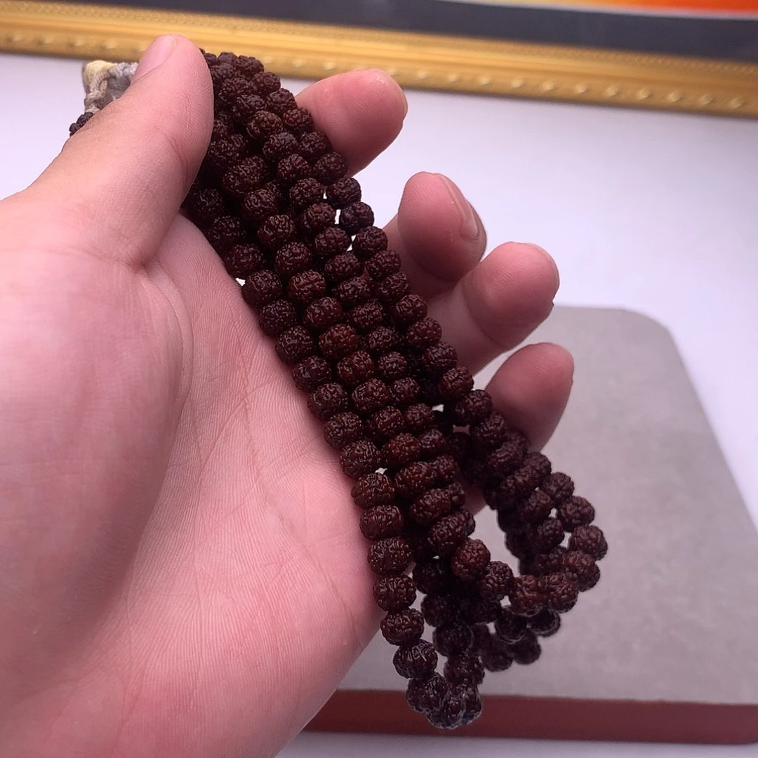 金刚菩提手串花王单圈7