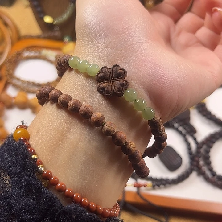 手串/手链降真香多圈