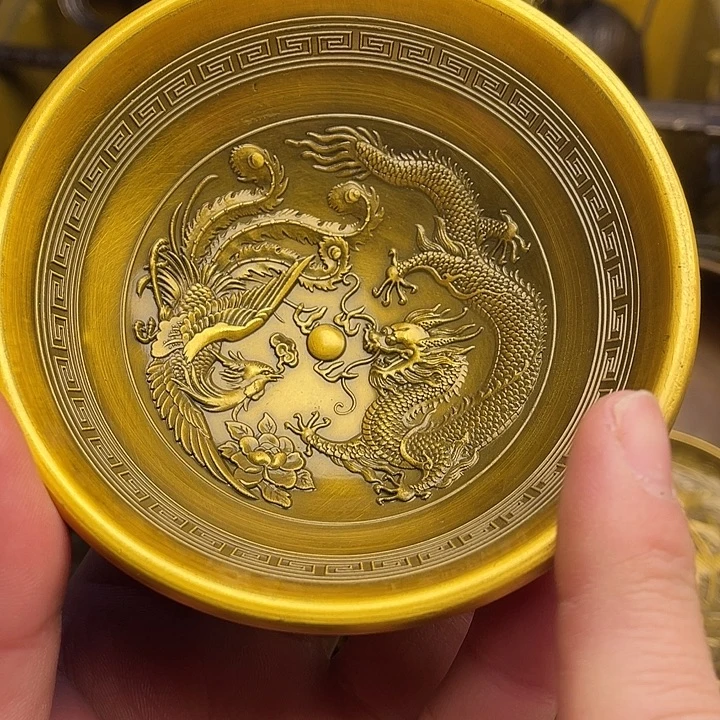 铜器摆件诚信经营