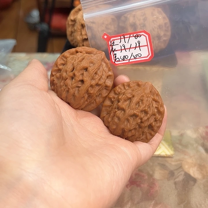 把件文玩核桃非嫁接北京