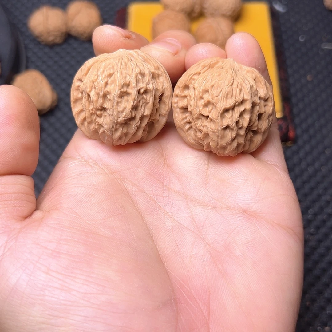 吊坠文玩核桃磨盘