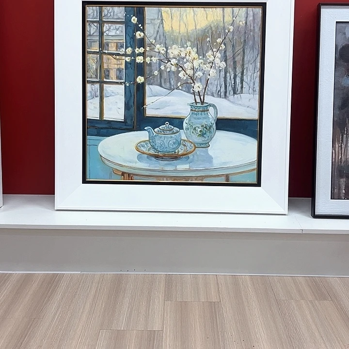 楠***•油画油画作品油画艺术