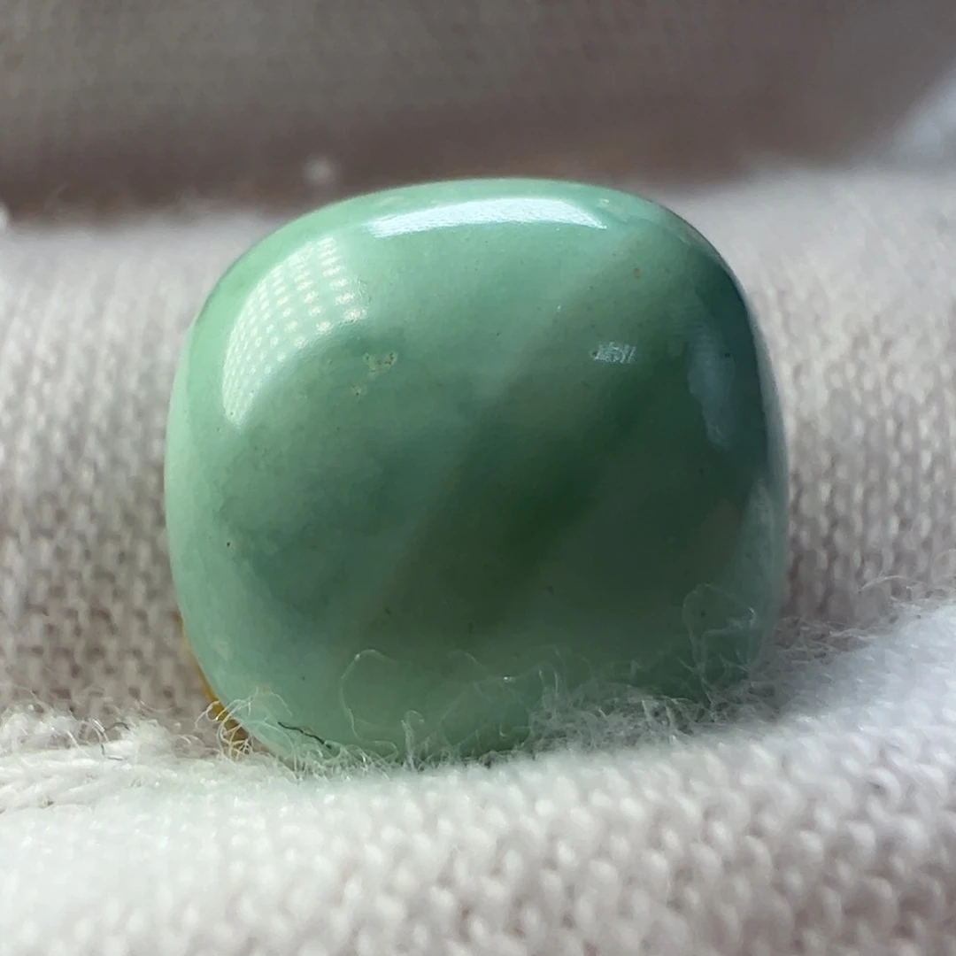 绿松石未镶嵌配饰9.6mm