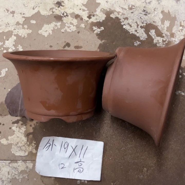 紫砂花盆破损包赔