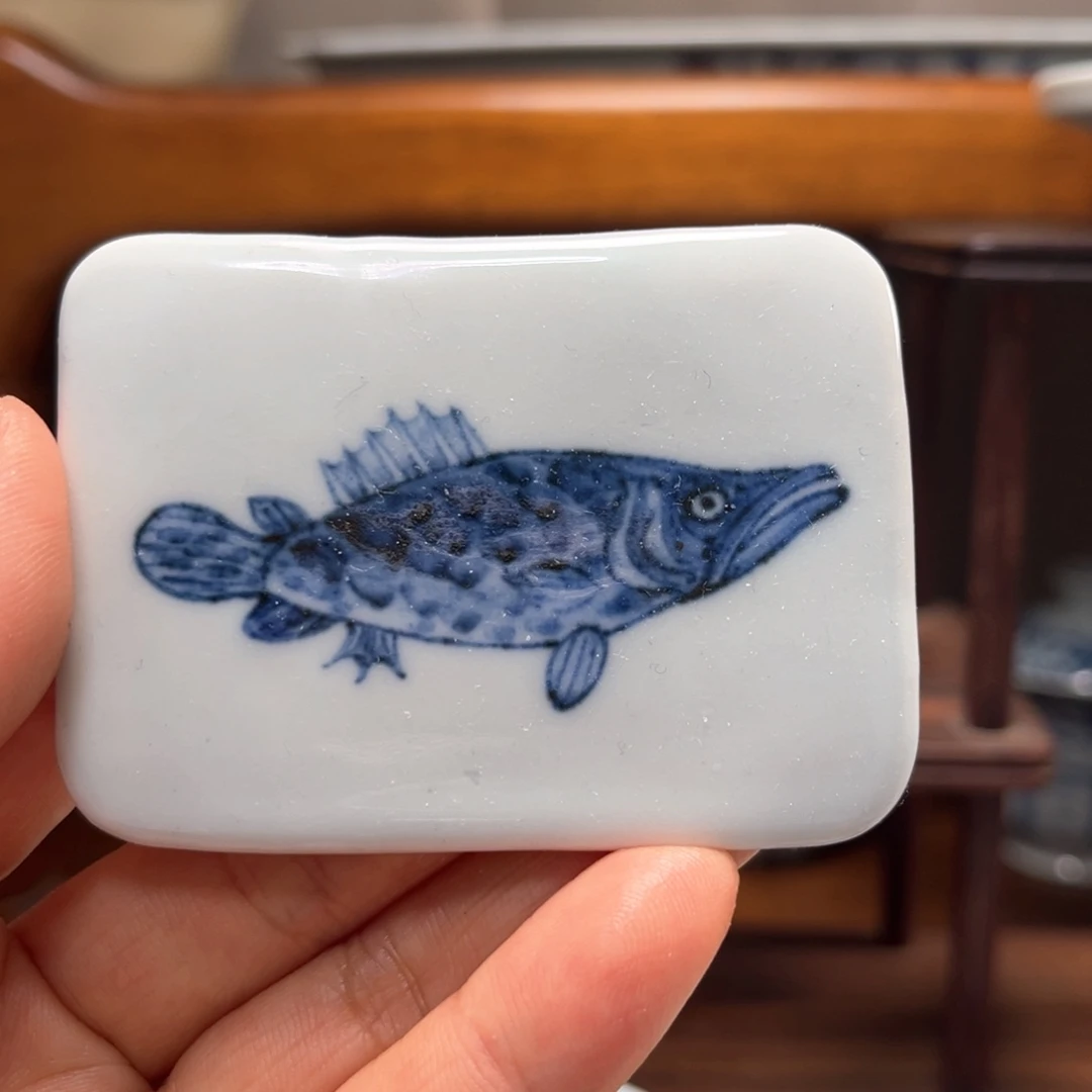 G****r冰箱贴元青花元青花