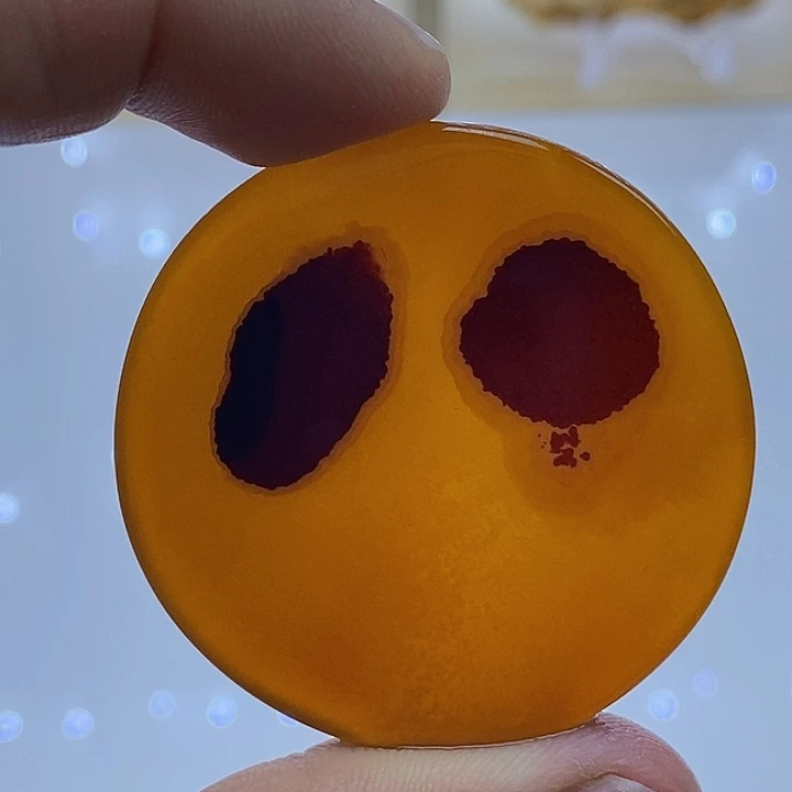 玛瑙/玉髓未镶嵌珠宝半成品