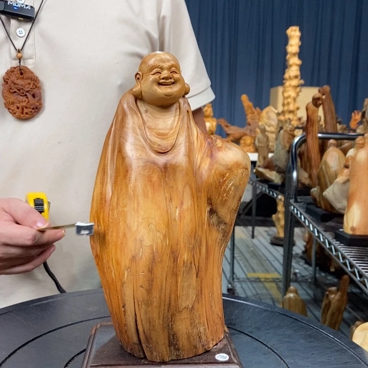 柏木（崖柏）随型摆件