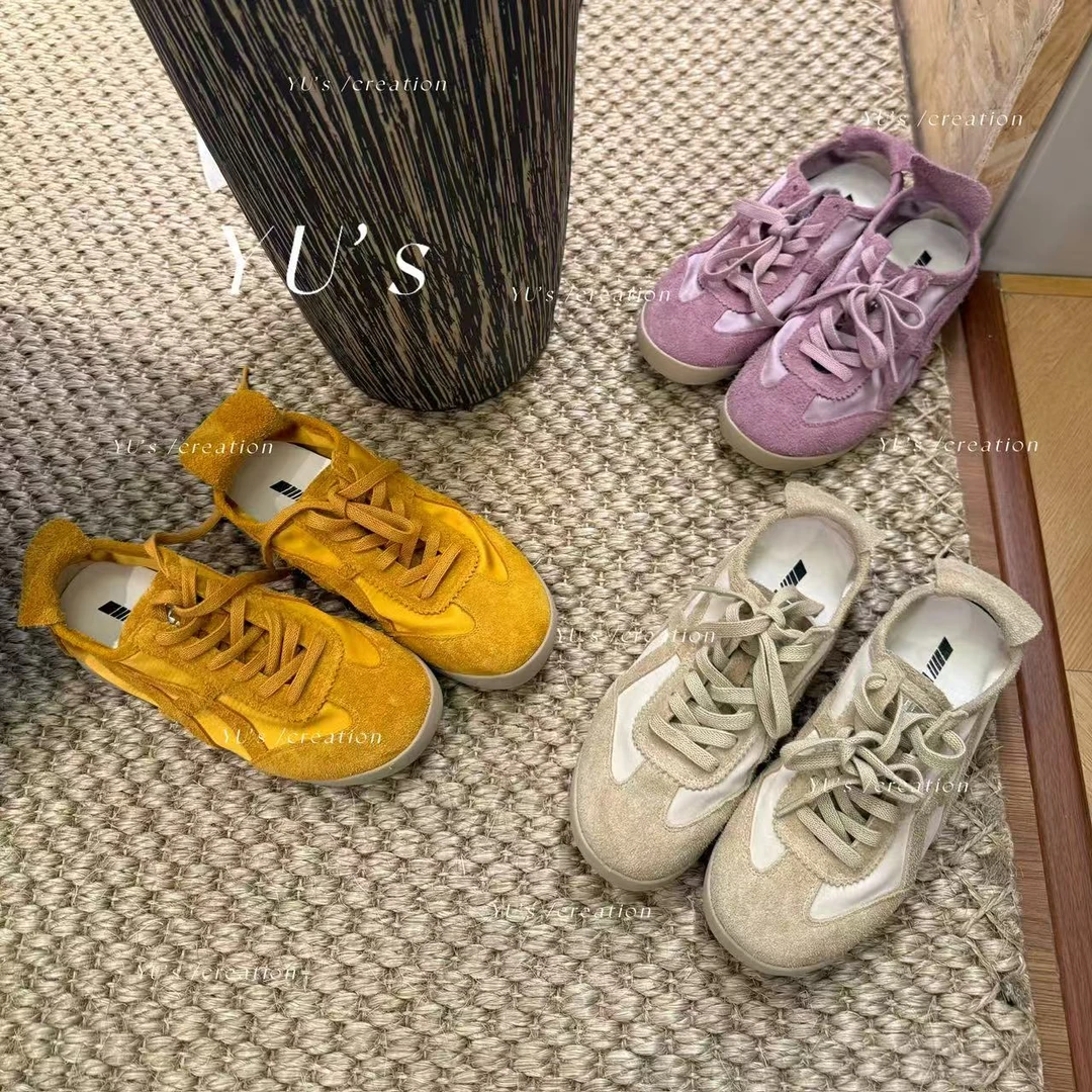 Uma风-大地|体感明系德训鞋3cm03-2278【N】