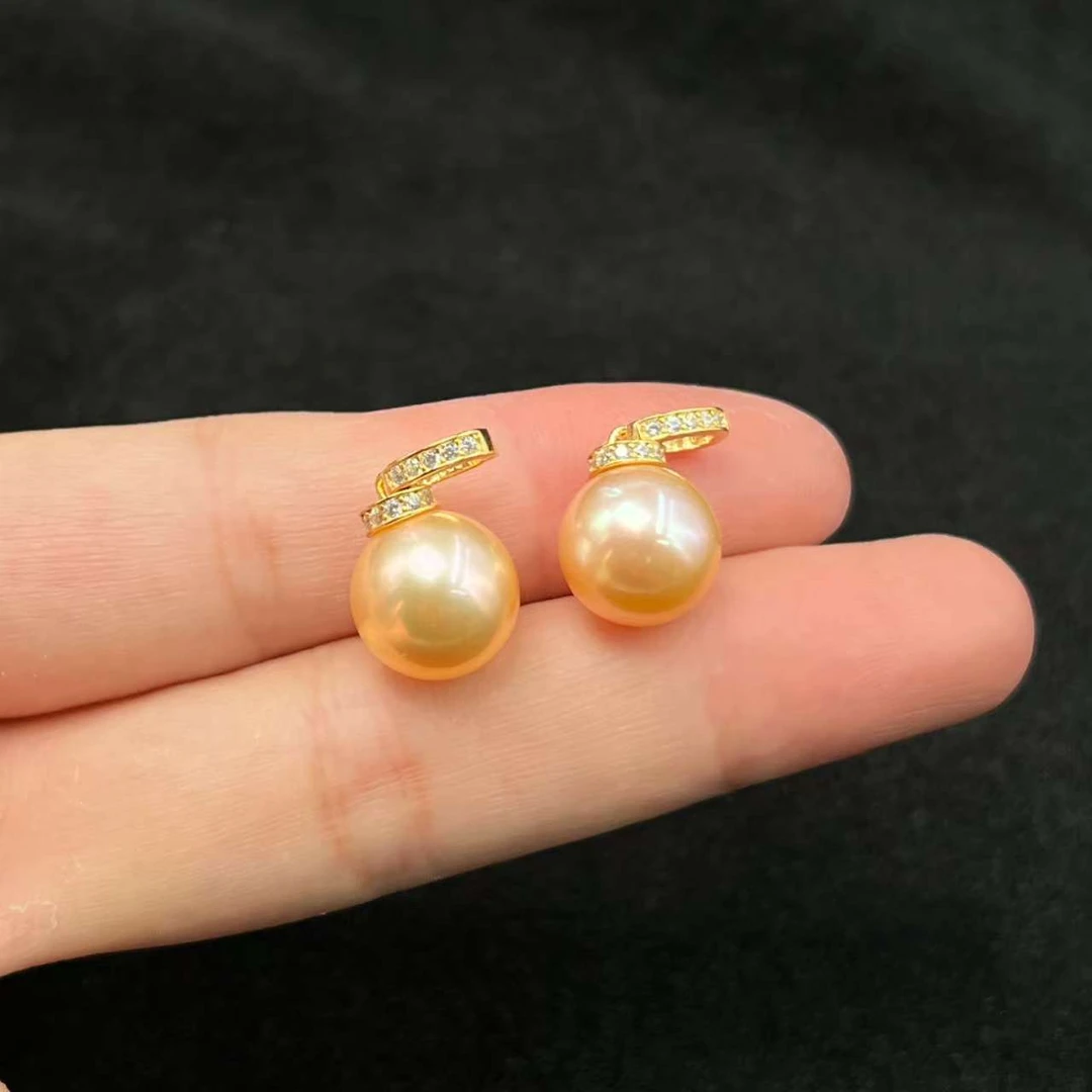 【北野珠宝】天然淡水珍珠吊坠-B07H-287多样性发一11mm