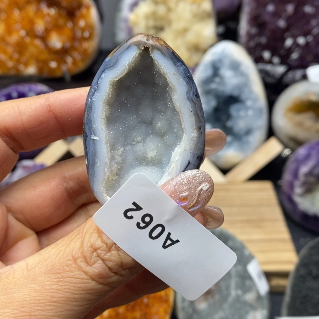 大型摆件（非配饰）未镶嵌水晶