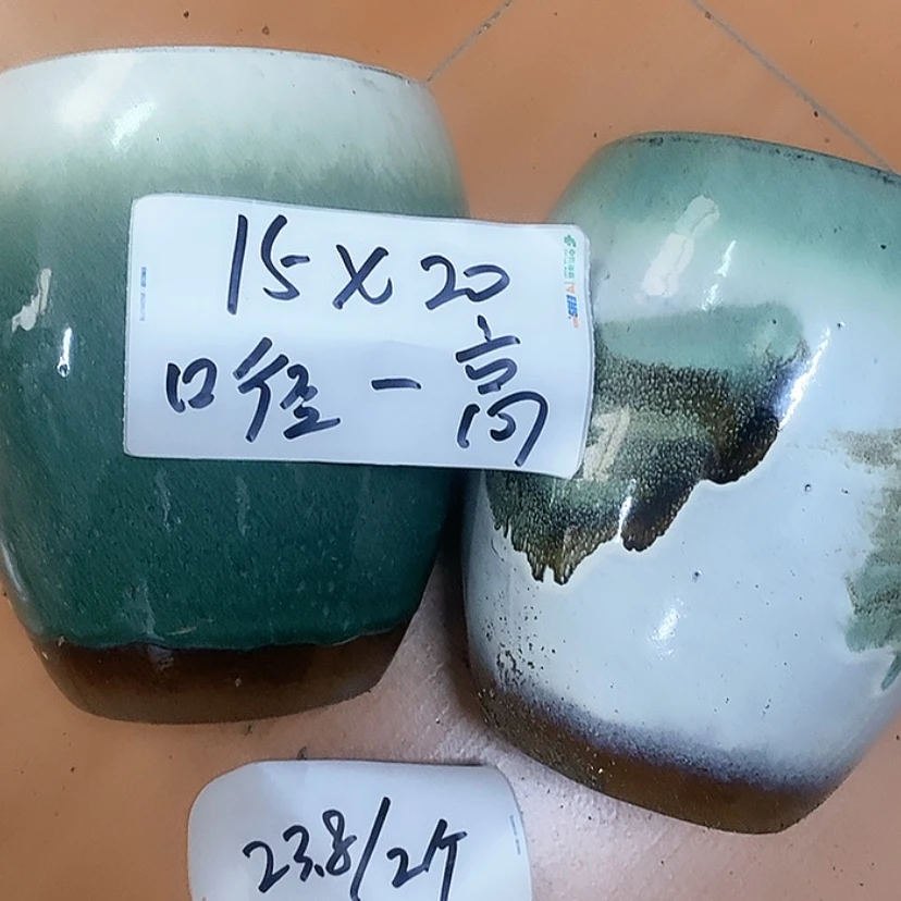 【闪购商品】宜兴紫砂花盆破损包赔