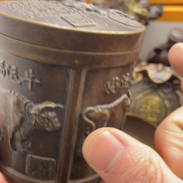 铜器摆件诚信经营