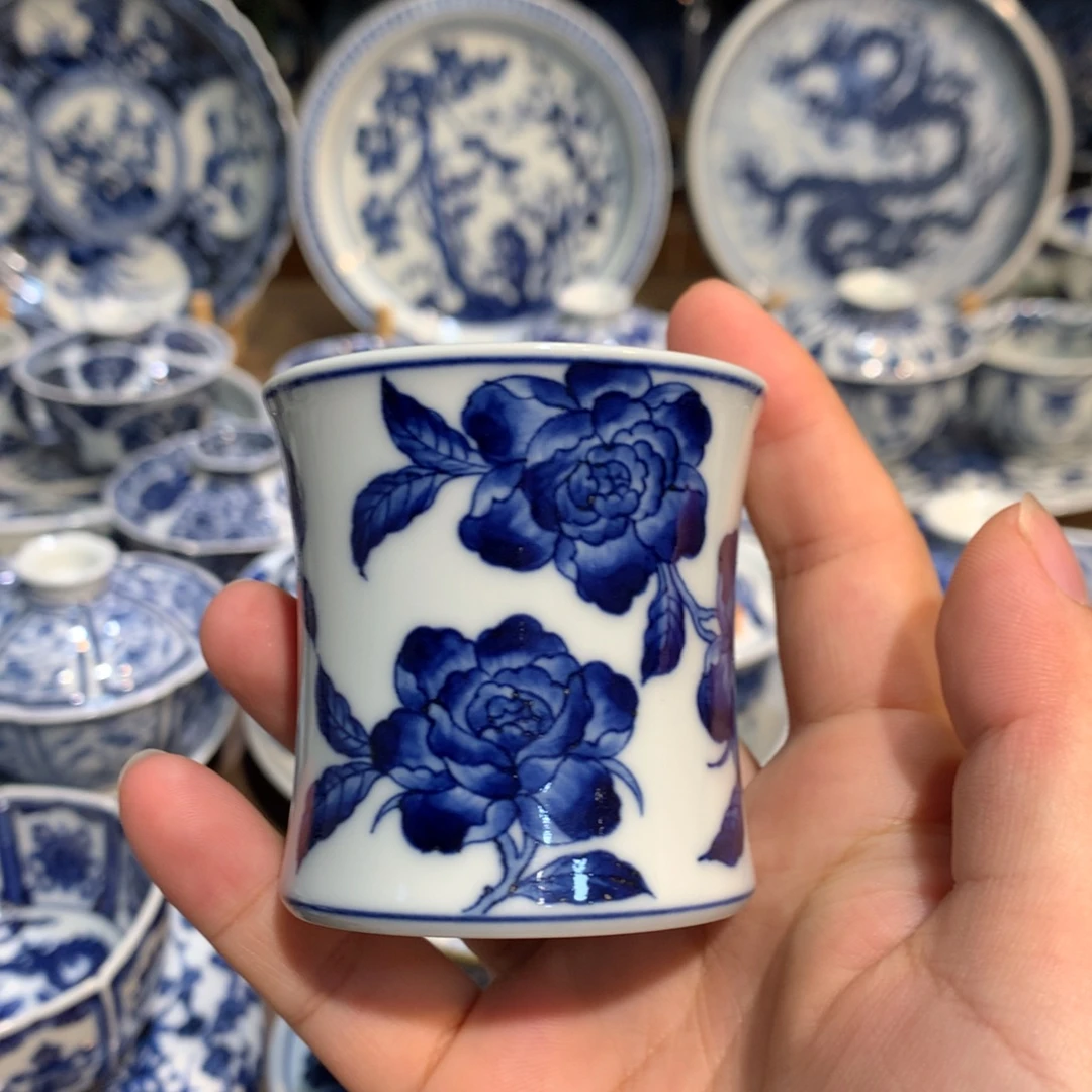 景德镇陶瓷陶瓷陶瓷