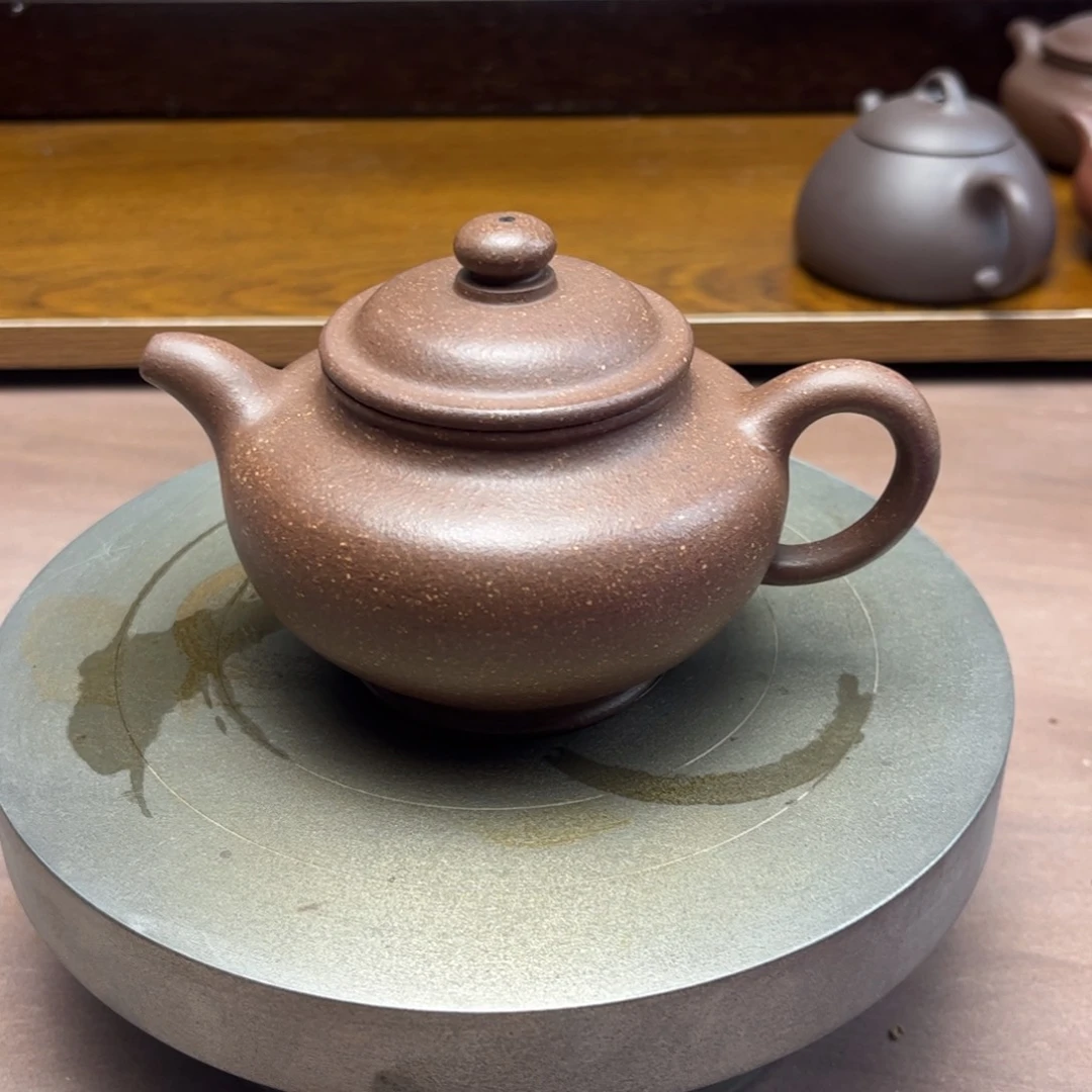 紫砂茶壶宜兴紫砂
