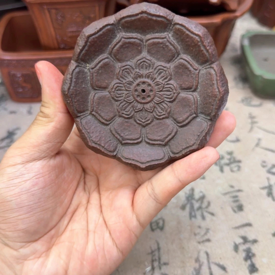紫砂花盆sjbsis三省四市