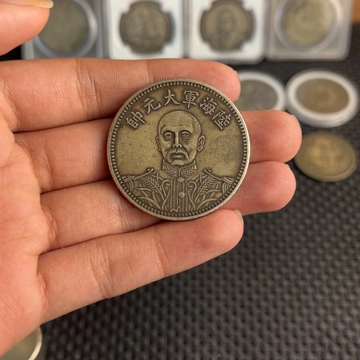 大头龙洋船洋工艺品