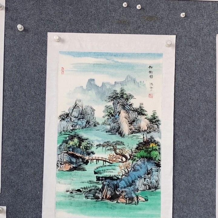 国画绘画作品欣赏