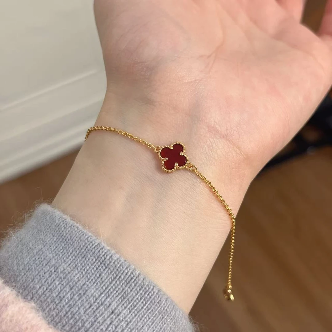 CC9321  高定系列 玛瑙手链 17+2CM