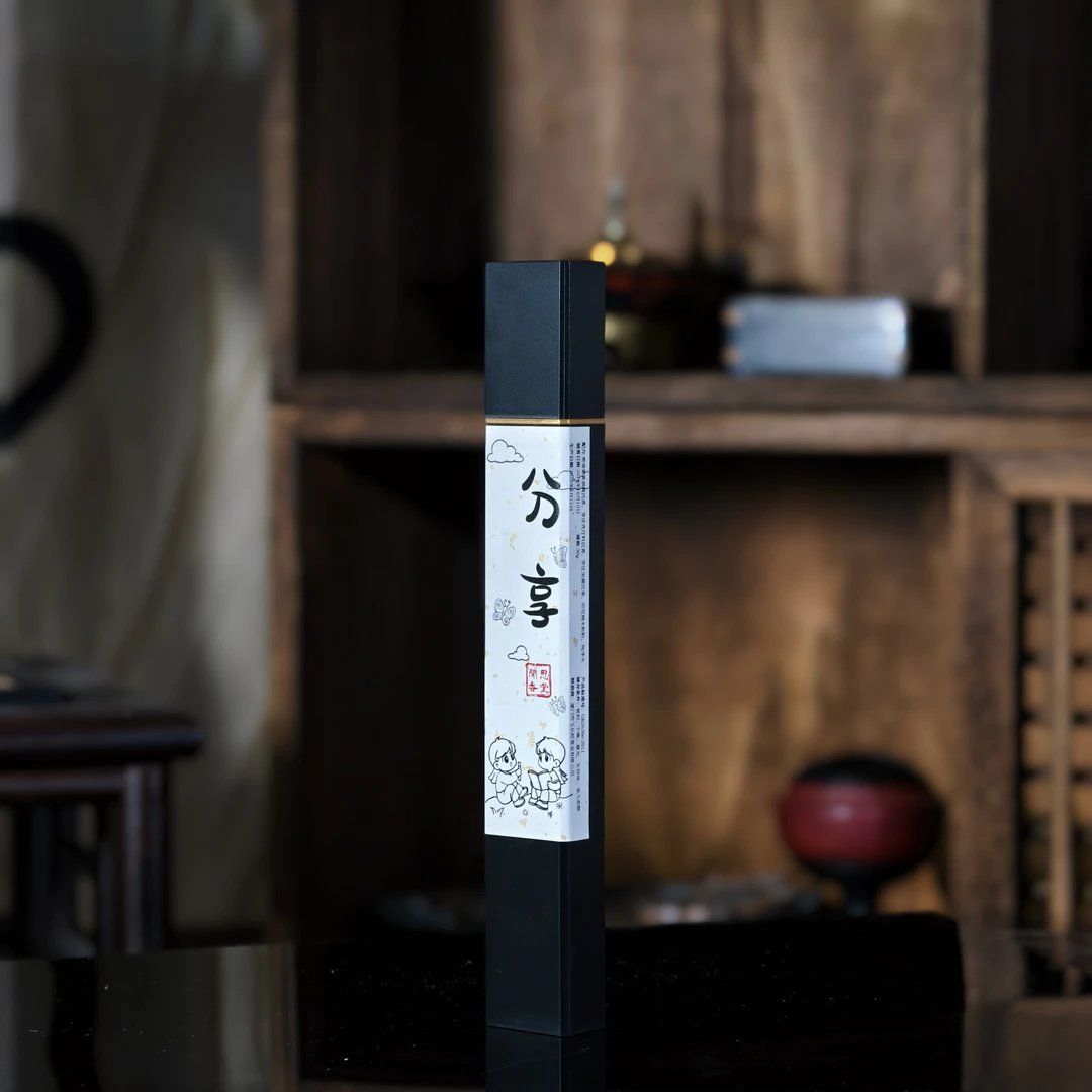 闻思香堂【分享】线香30g 纯手工（非遗制香）中式传统天然香