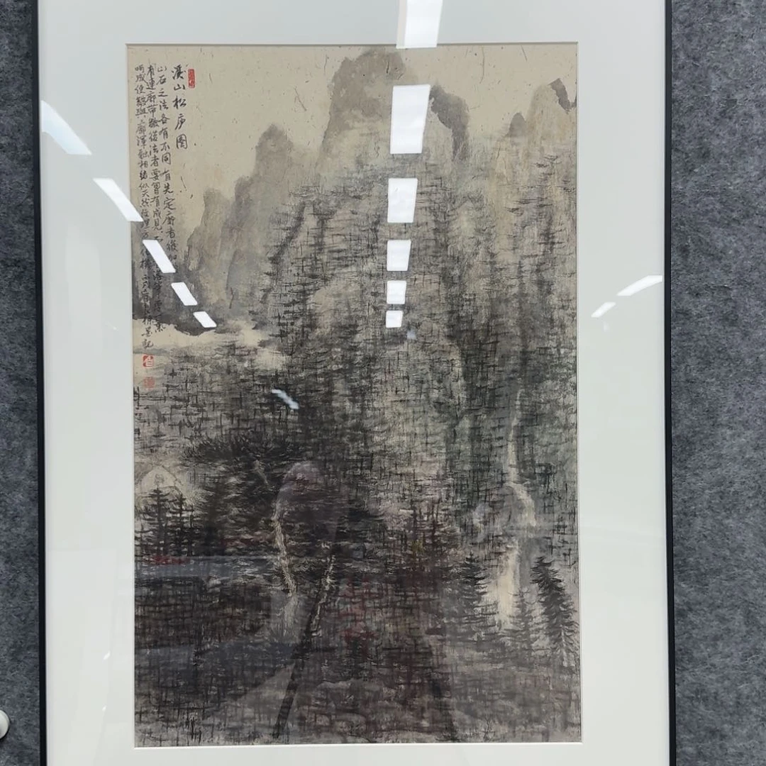国画BLD老师的国画作品
