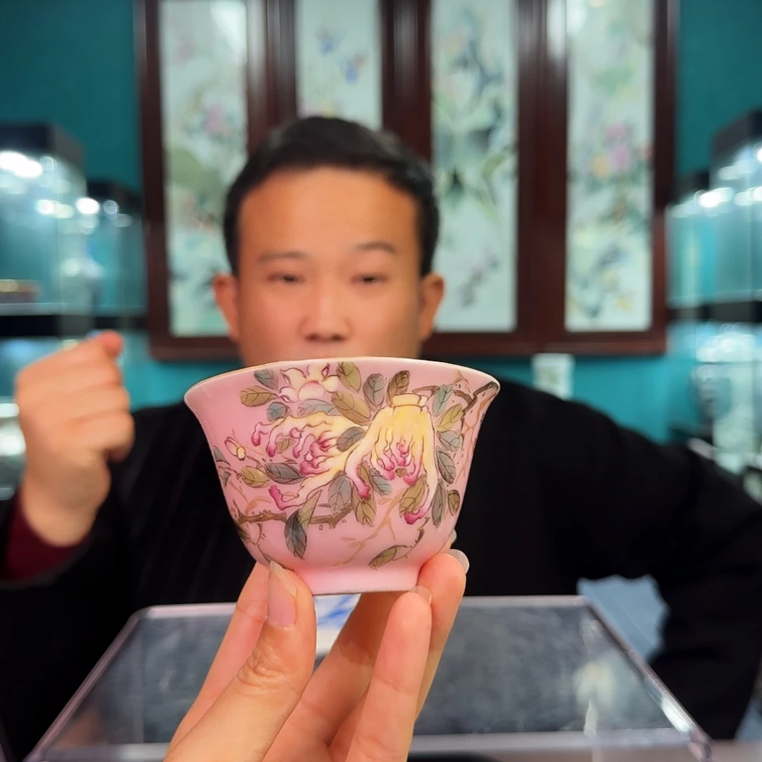 陶摆件景德镇陶瓷研究所研究