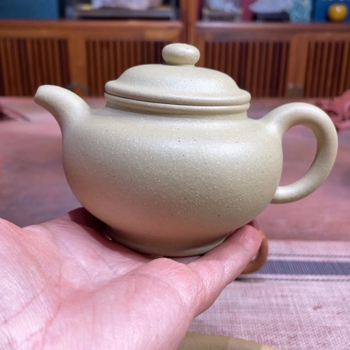 O***O茶壶紫砂宜兴紫砂原矿紫砂壶