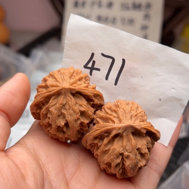 核桃405尺寸苹果磕尖