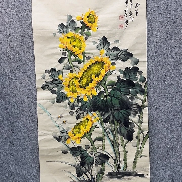 书法作品多次参加全国