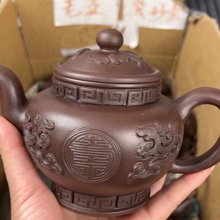 幸***福茶壶紫砂紫砂壶等各种规格