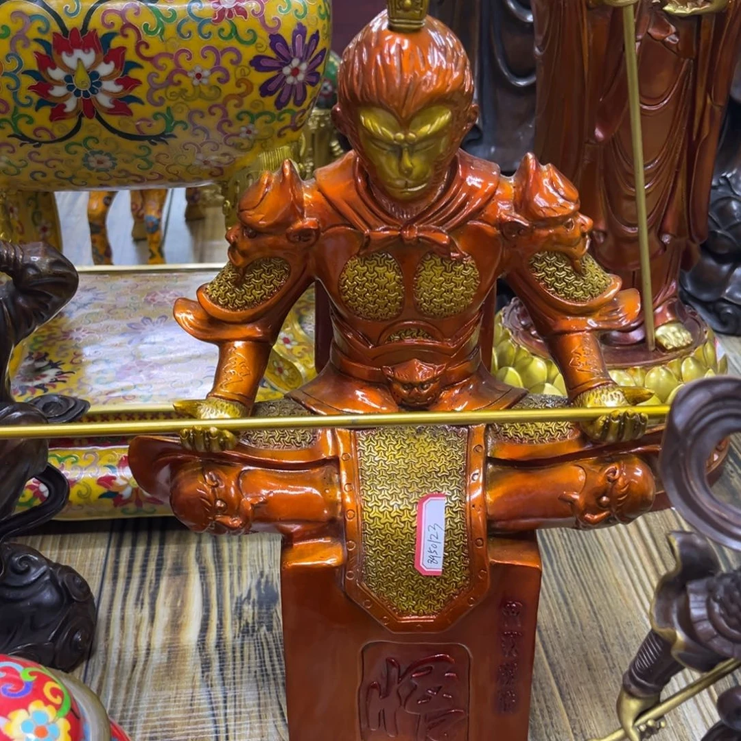 菩萨保佑菩萨保佑摆件工艺品悟空