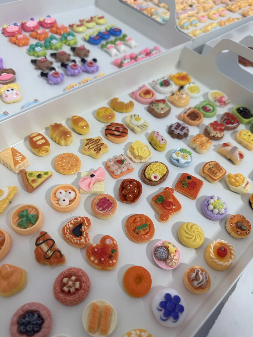 diy冰箱贴补差10