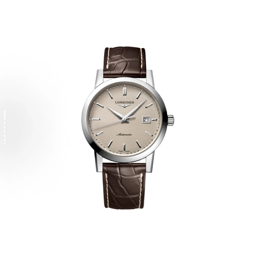 99新 Longines/浪琴 浪琴 浪琴表1832系列