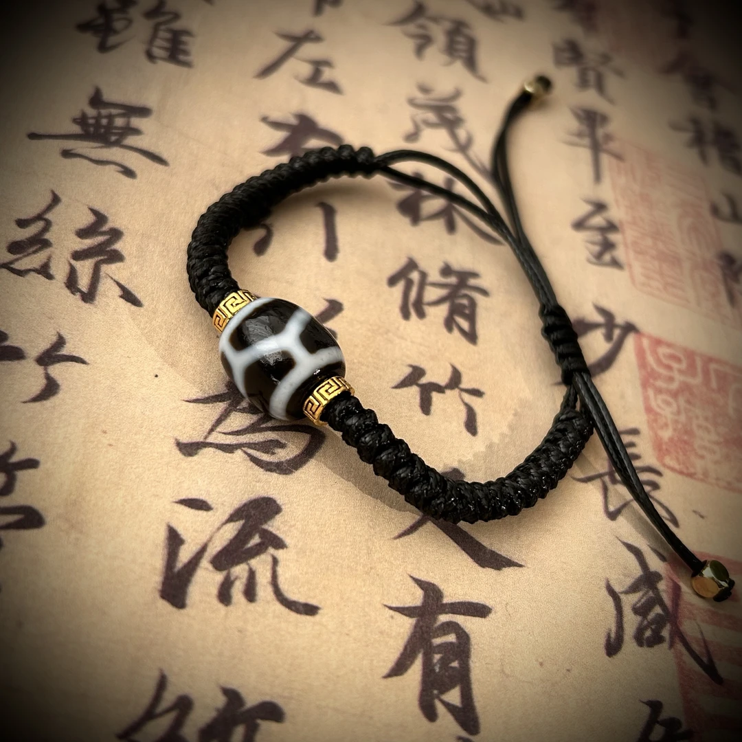 南宫北苑｜【莲花达洛】宝珠DIY手链（随机发货）