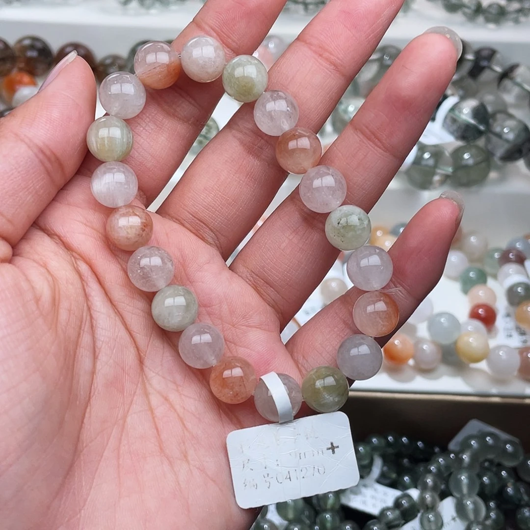 未镶嵌手链水晶水晶