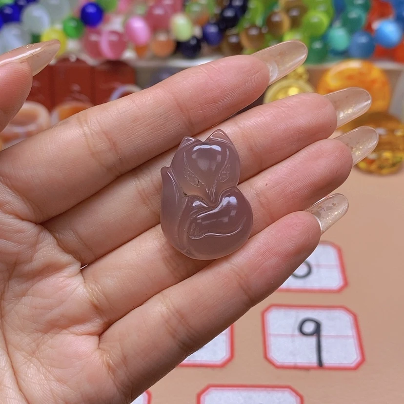 【闪购商品】玛瑙/玉髓颈饰未镶嵌悟*…