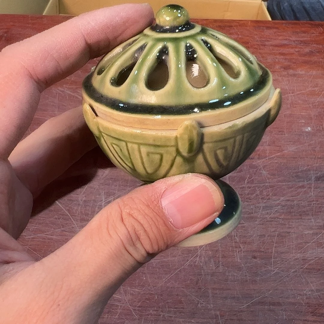 陶瓷中古工艺艺术美术品