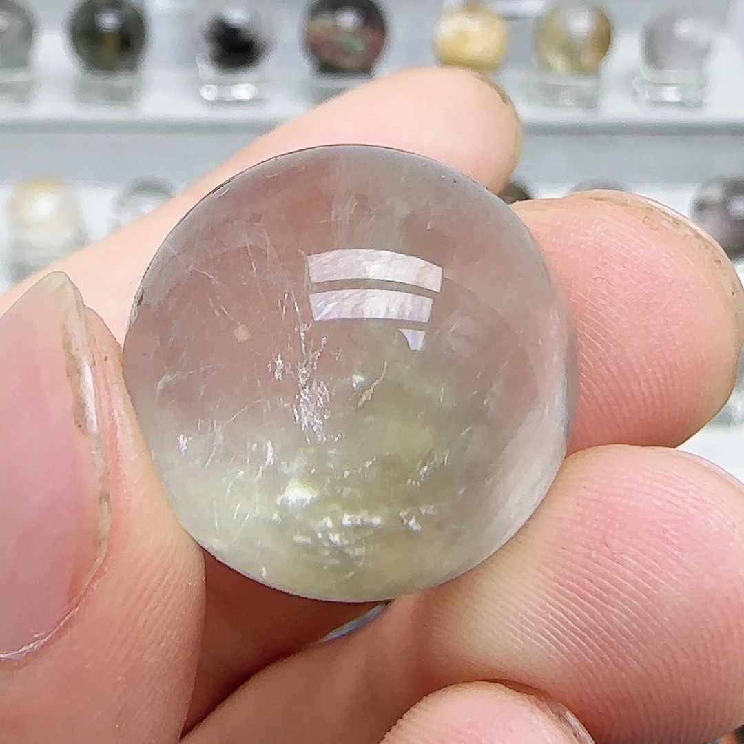 未镶嵌珠宝半成品水晶