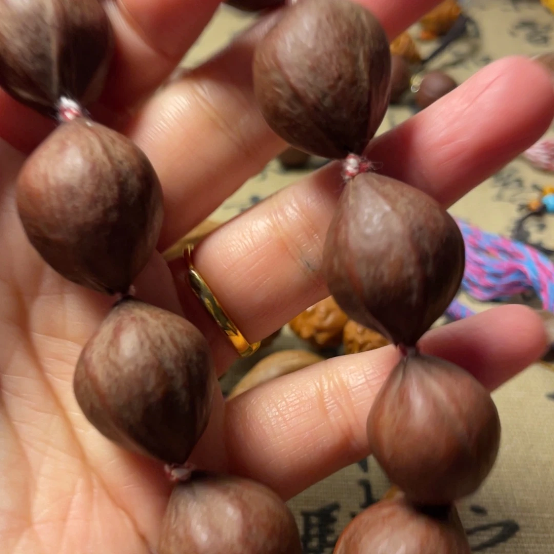 春***阳橄榄核手串/手链橄榄核