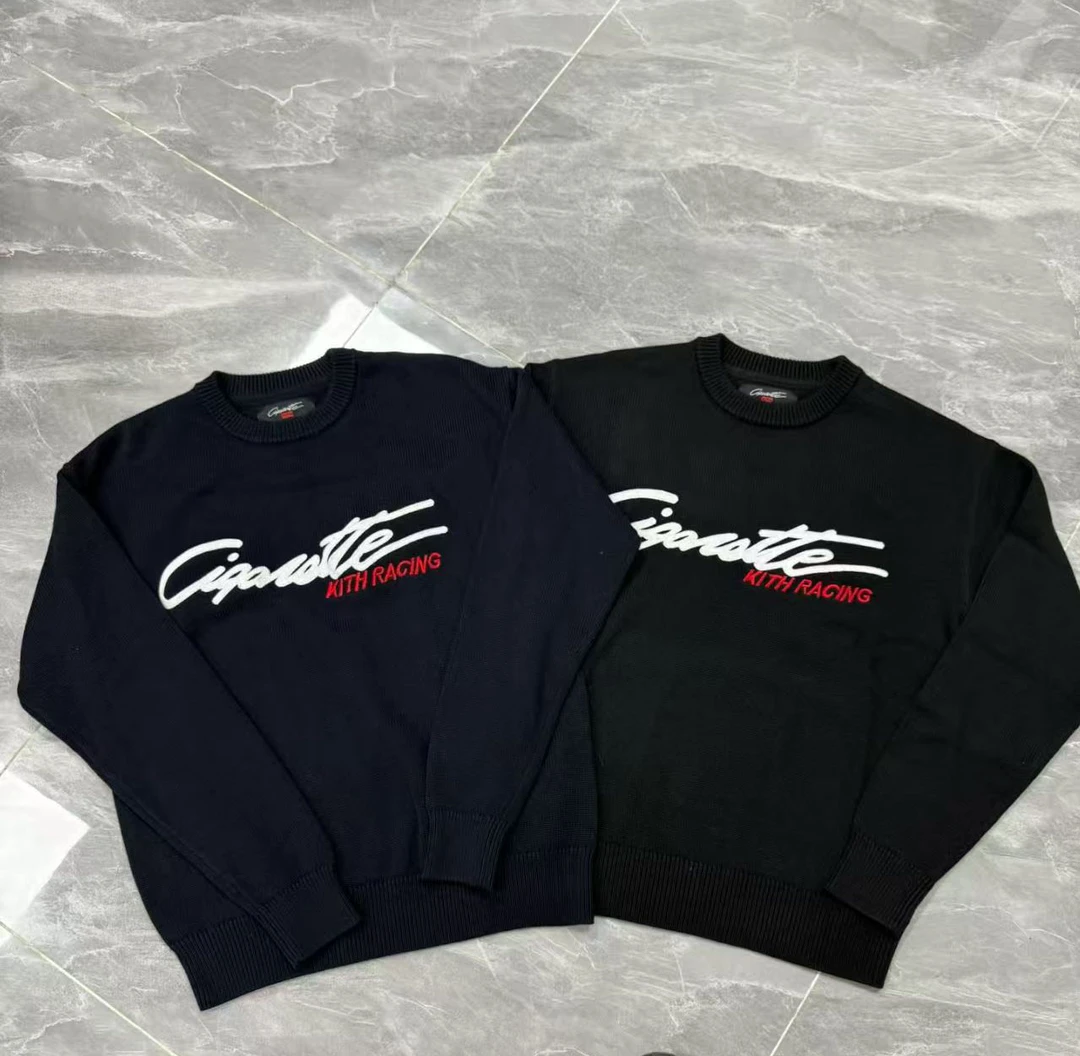 《叁拾零壹》KIT//潮流系列毛衣【顺丰包邮】