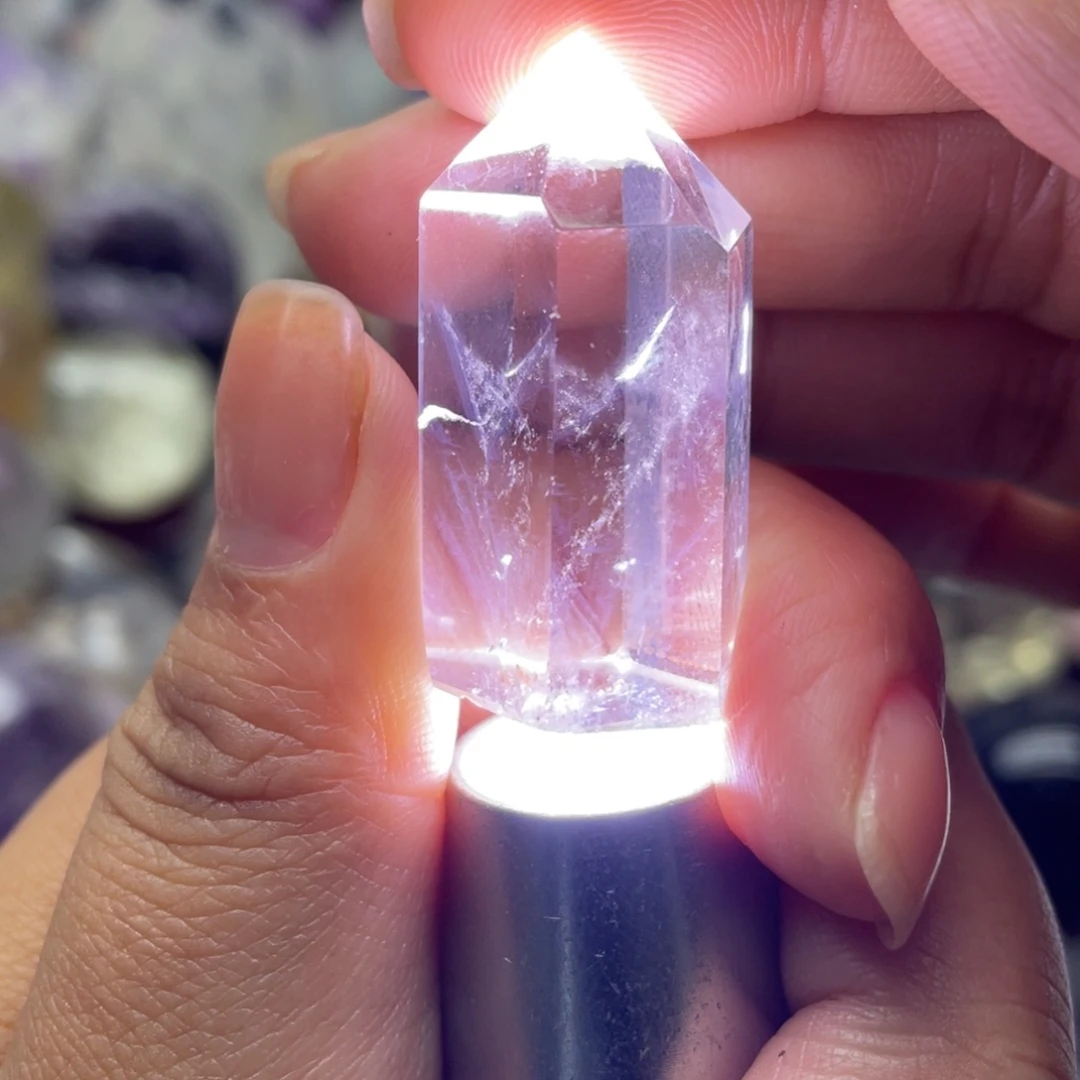 未镶嵌水晶珠宝半成品58