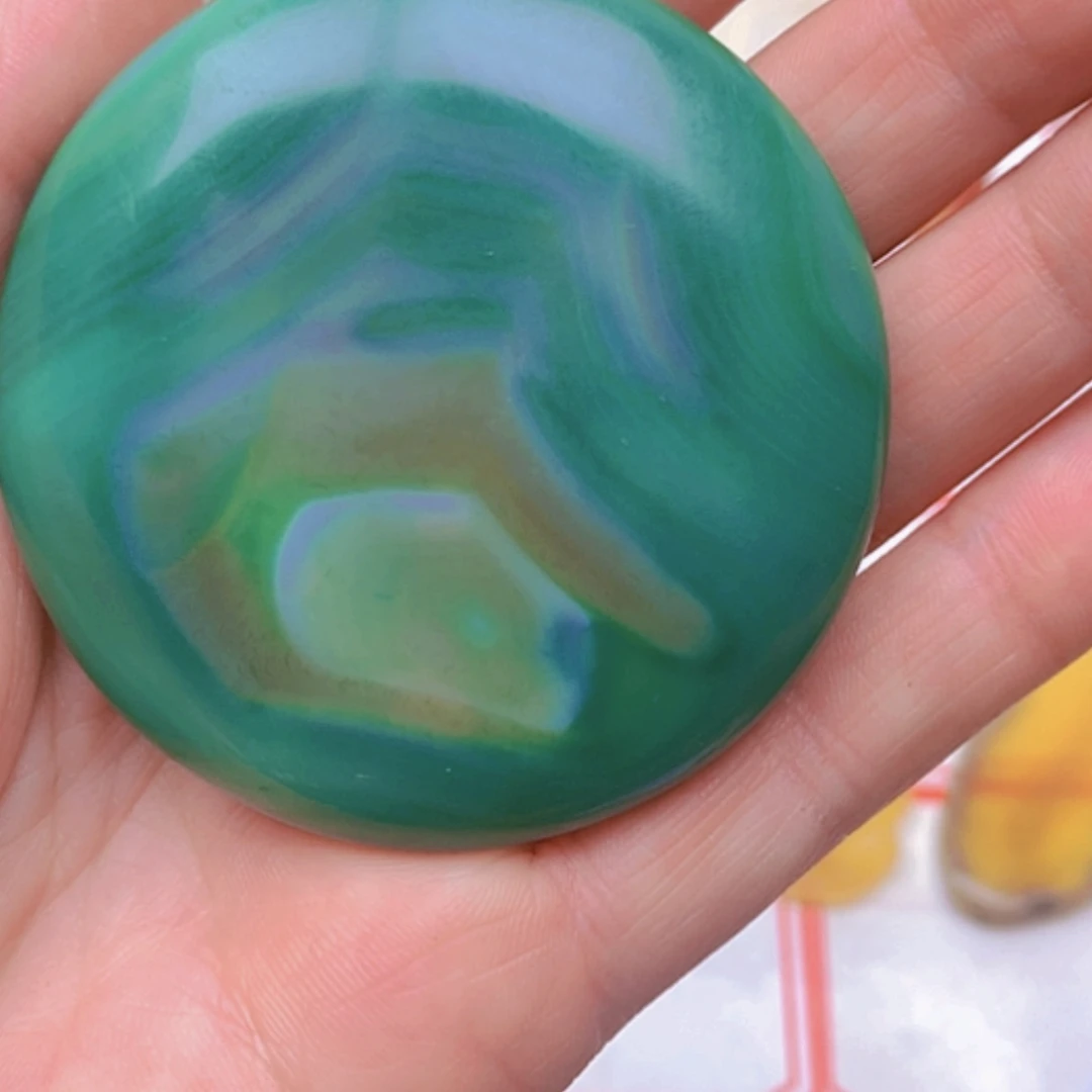 【闪购商品】玛瑙/玉髓珠宝奇石未镶嵌艳