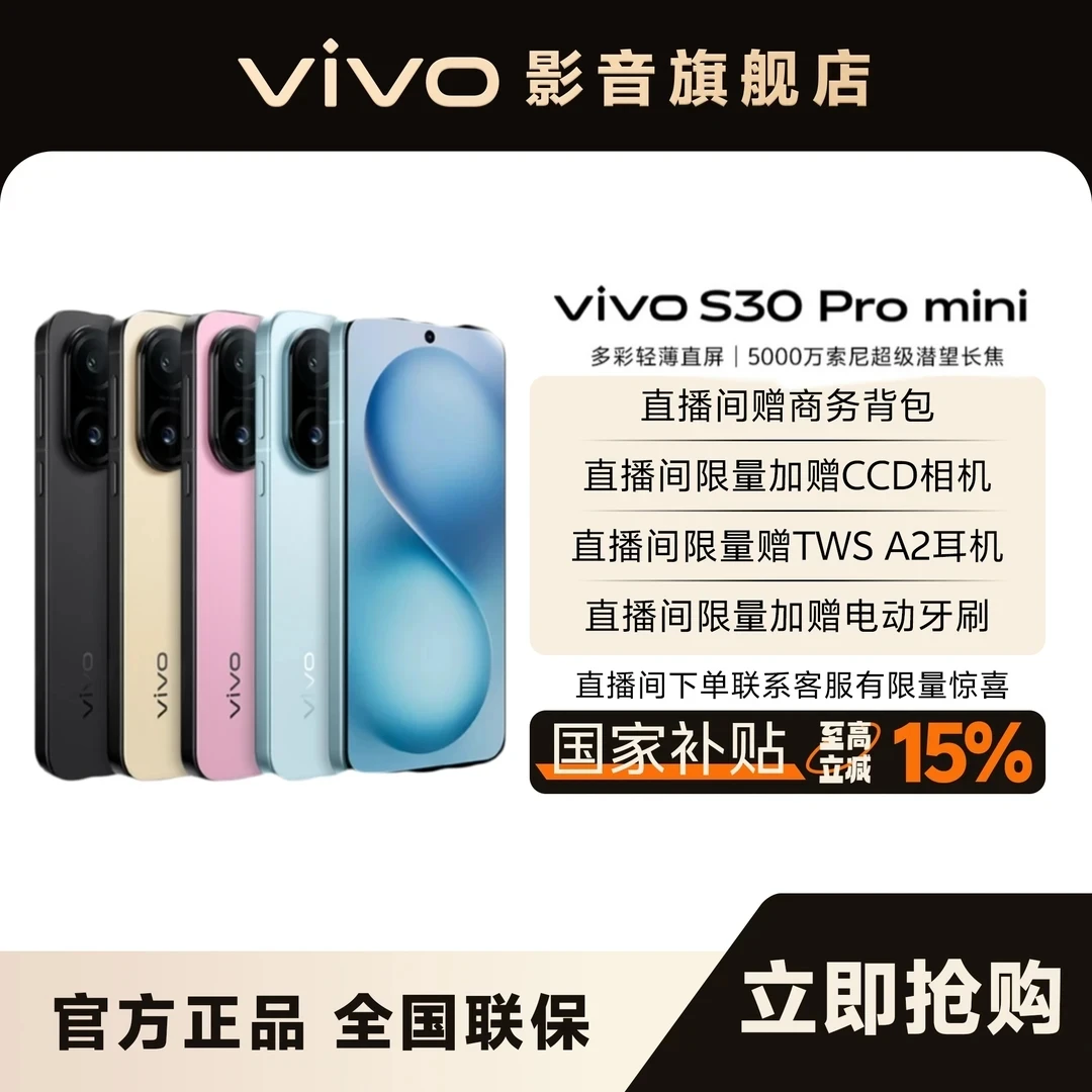 【国家补贴】vivo S30  大内存-zjcz