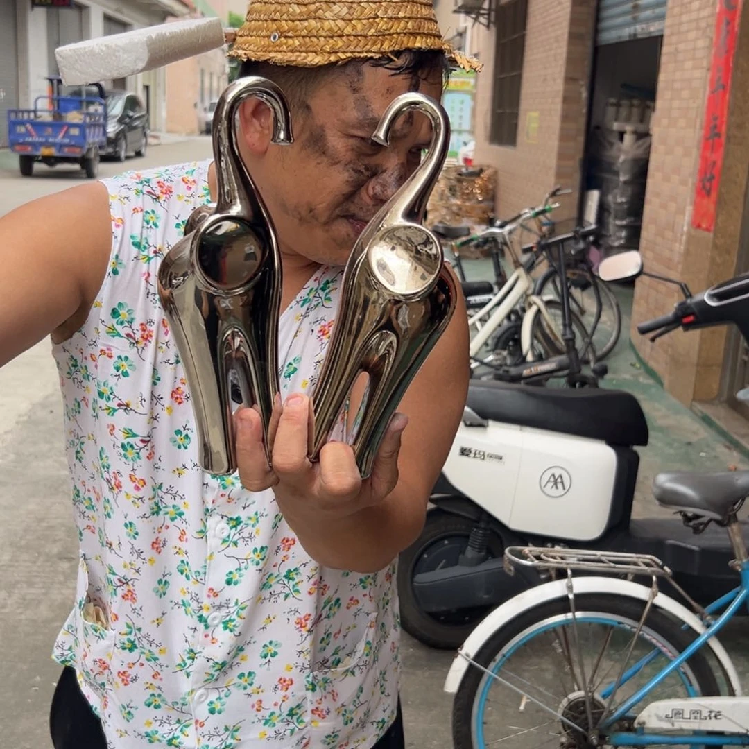摆件87 号高温陶瓷工艺饰品（部分微瑕）