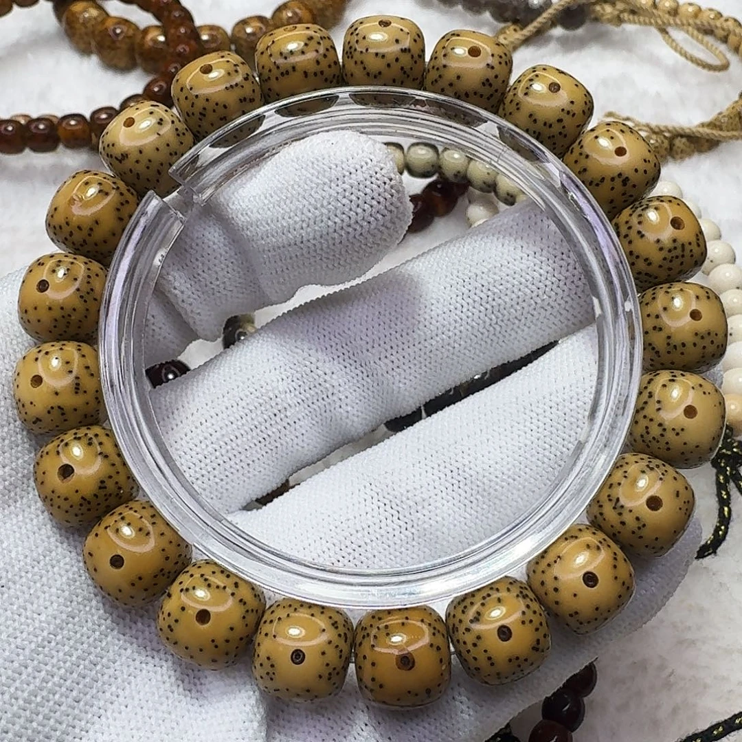 星月菩提吊坠11大眼细星