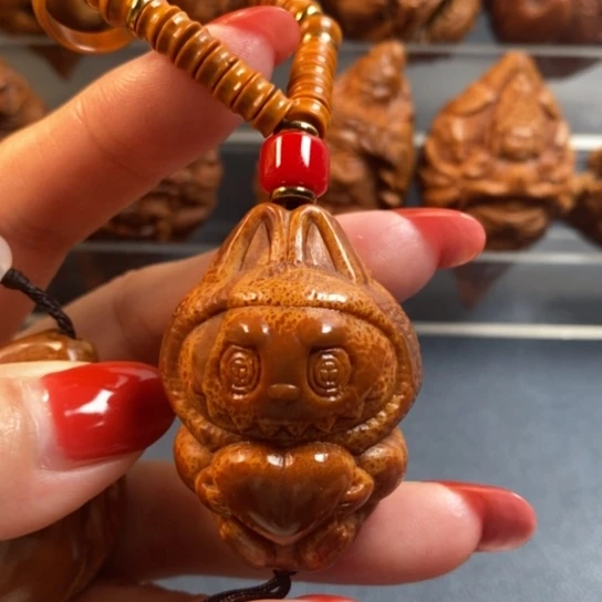 橄榄核手串/手链巴西拉布布