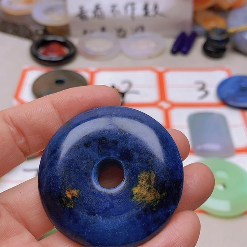 【闪购商品】未镶嵌玛瑙/玉髓珠宝半成品小*乐