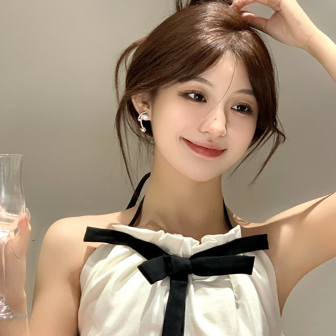 FULL GIRLISH耳环00695几何轻奢时尚耳钉耳饰